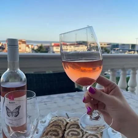 Sun Side Lejlighed Kaštela