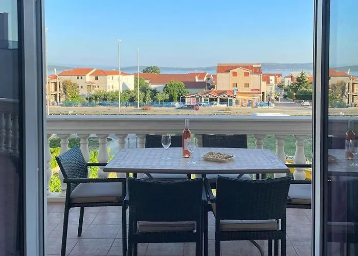 Sun Side Lejlighed *