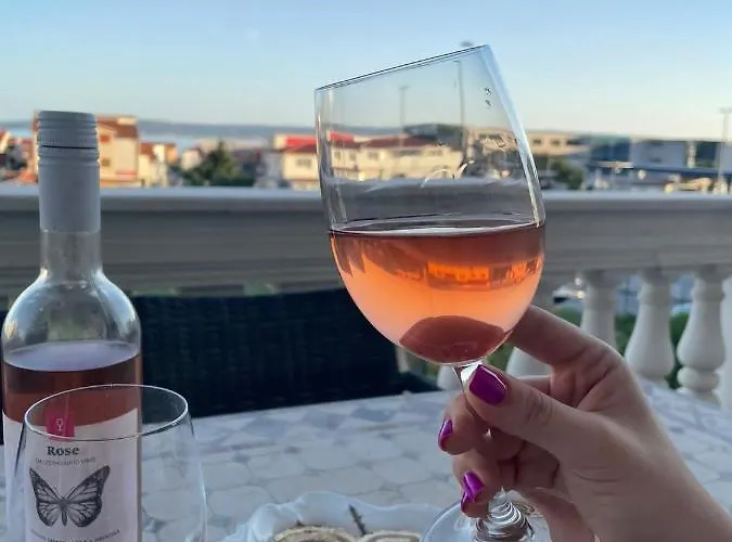 Sun Side Lejlighed Kaštela